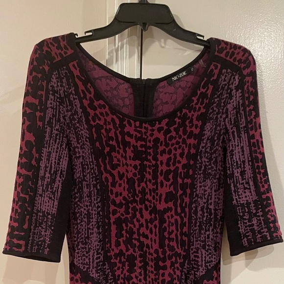 Nic+Zoe Dress Petite Small - Picture 2 of 4